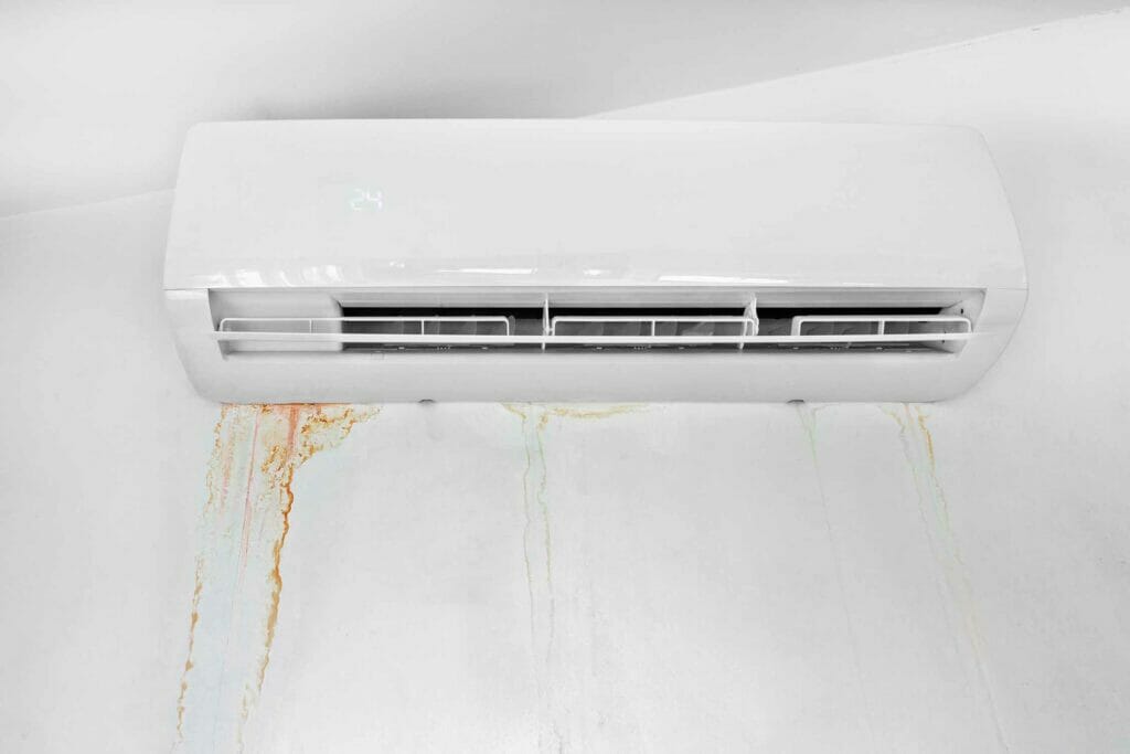 Mold in your air conditioner can be dangerous?