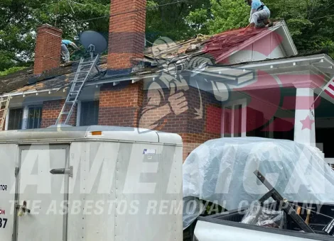 My House Contains Asbestos: Now What?