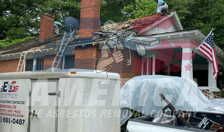 My House Contains Asbestos: Now What?