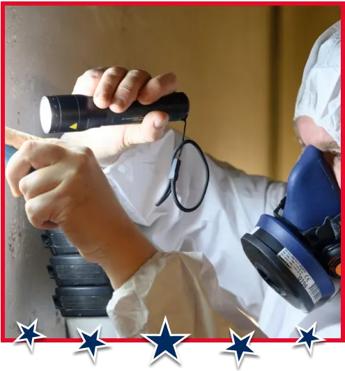 inspection monitoring sampling testing