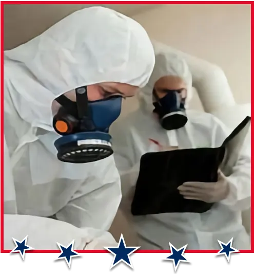 inspection monitoring sampling testing