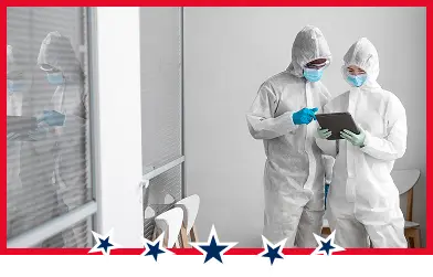 commercial mold inspection