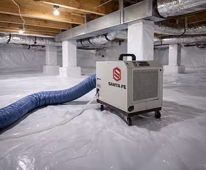 Dehumidification (If Required)