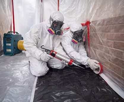 Sealing and Air Control